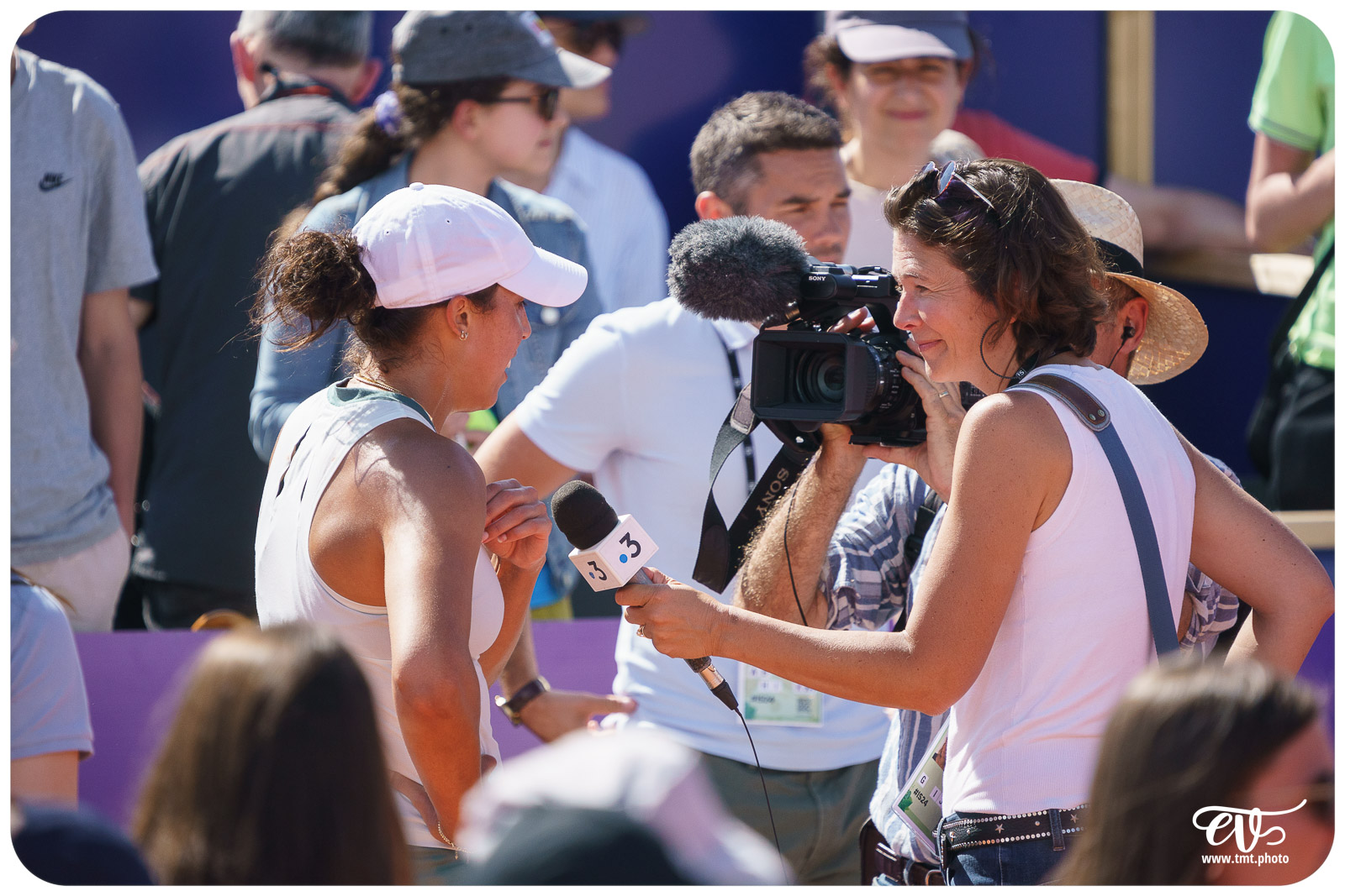 FINALE SIMPLE WTA STRASBOURG IS 2024